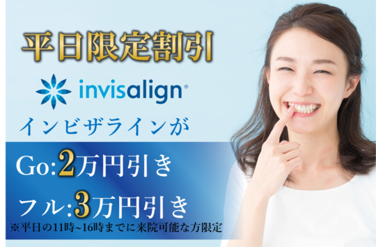 新潟市のマウスピース矯正 インビザライン 専門サイト